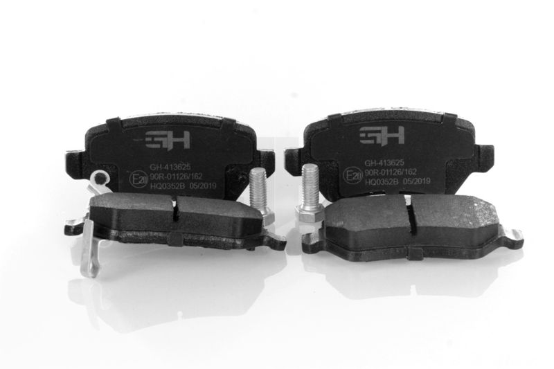 Brake Pad Set, disc brake GH GH-413625