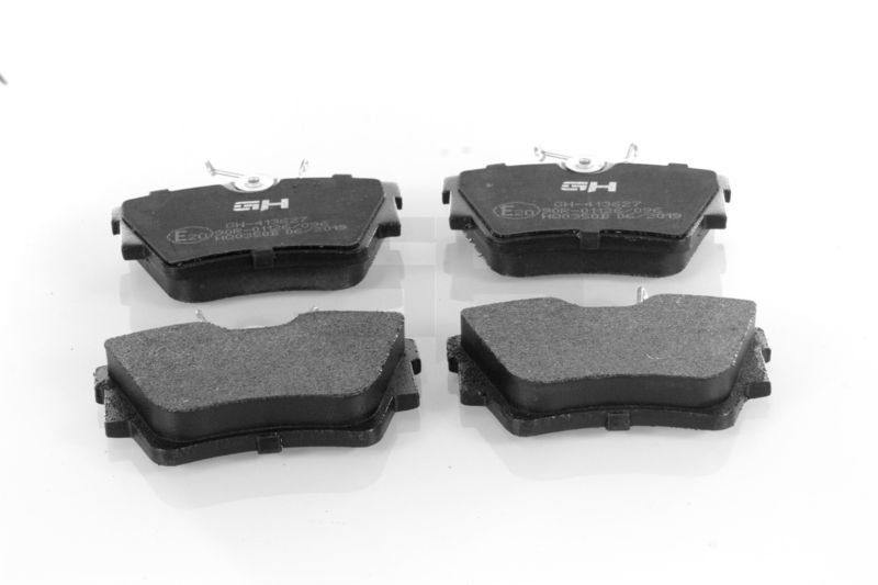 Brake Pad Set, disc brake GH GH-413627