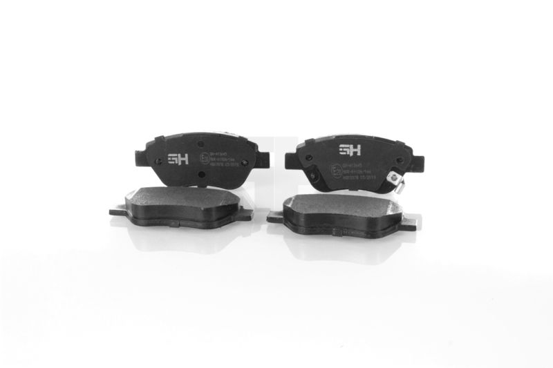 Brake Pad Set, disc brake GH GH-413645