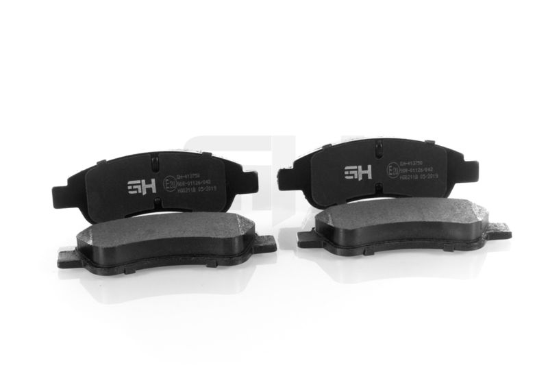 Brake Pad Set, disc brake GH GH-413750