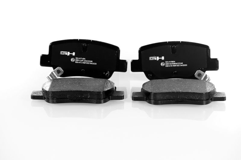 Brake Pad Set, disc brake GH GH-413904