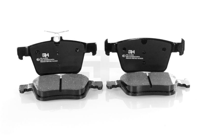 Brake Pad Set, disc brake GH GH-414204