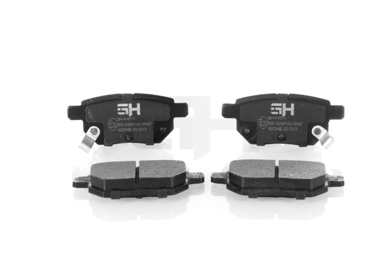 Brake Pad Set, disc brake GH GH-414573