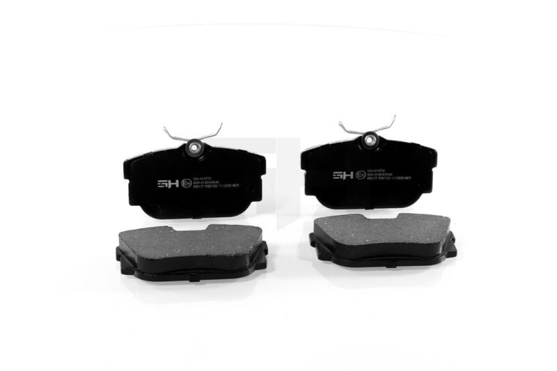 Brake Pad Set, disc brake GH GH-414732