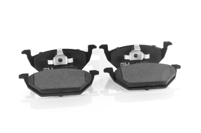 Brake Pad Set, disc brake GH GH-414740