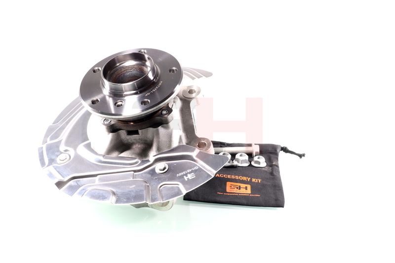 Steering Knuckle, wheel suspension GH GH-281549V