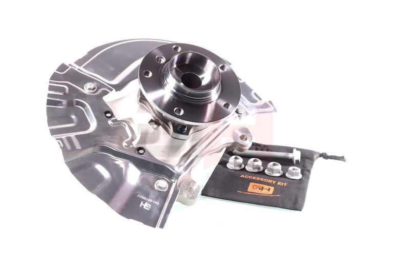 Steering Knuckle, wheel suspension GH GH-281560V