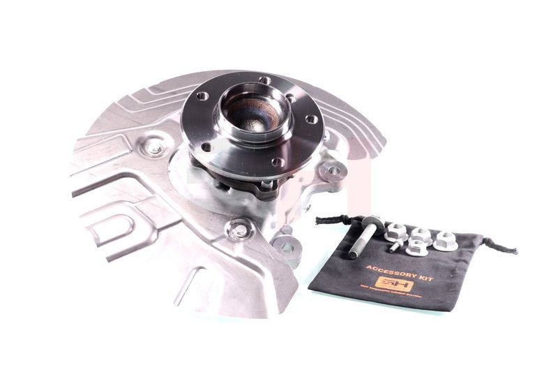 Steering Knuckle, wheel suspension GH GH-281591V