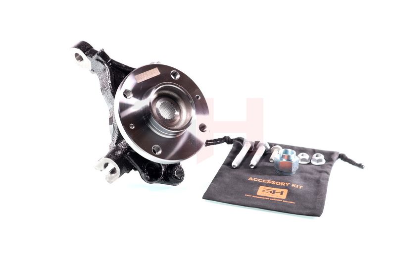 Steering Knuckle, wheel suspension GH GH-281902AH