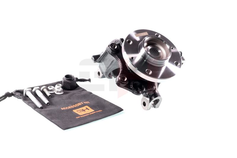 Steering Knuckle, wheel suspension GH GH-281902V