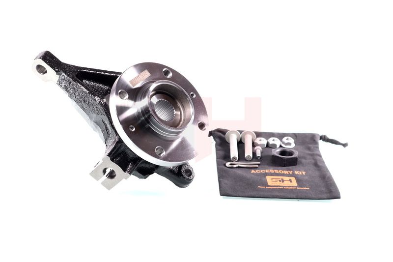 Steering Knuckle, wheel suspension GH GH-281935H