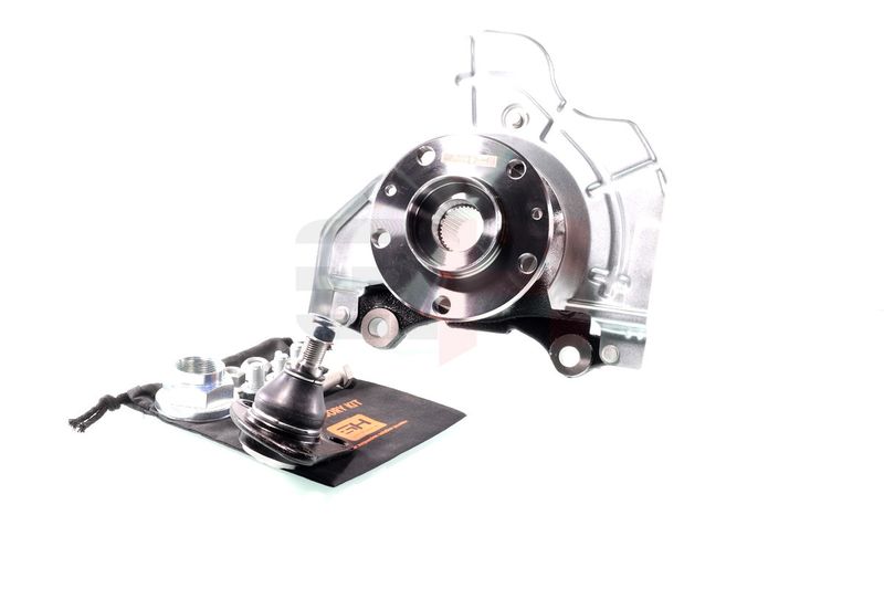 Steering Knuckle, wheel suspension GH GH-281960V