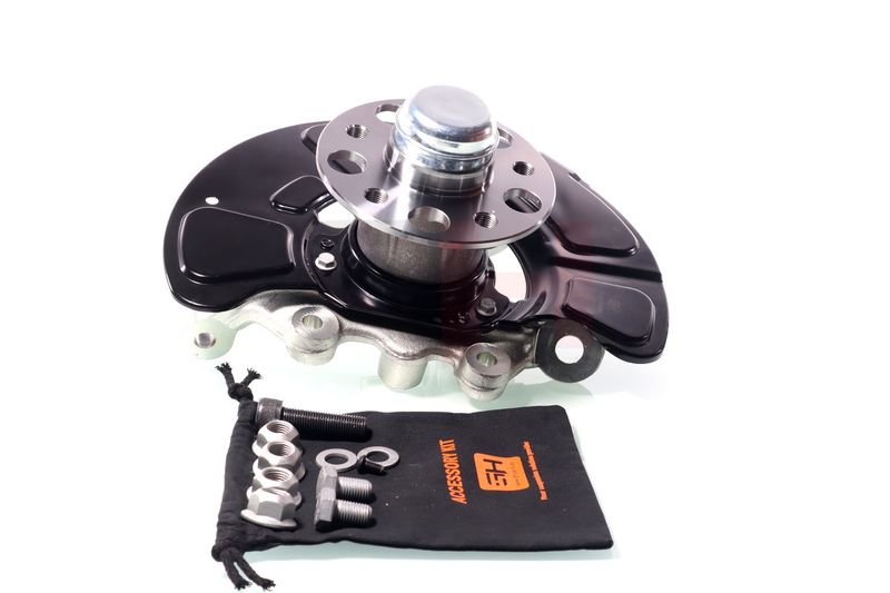 Steering Knuckle, wheel suspension GH GH-283312H