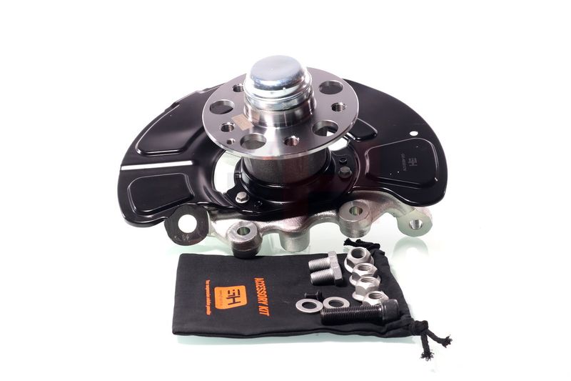 Steering Knuckle, wheel suspension GH GH-283312V