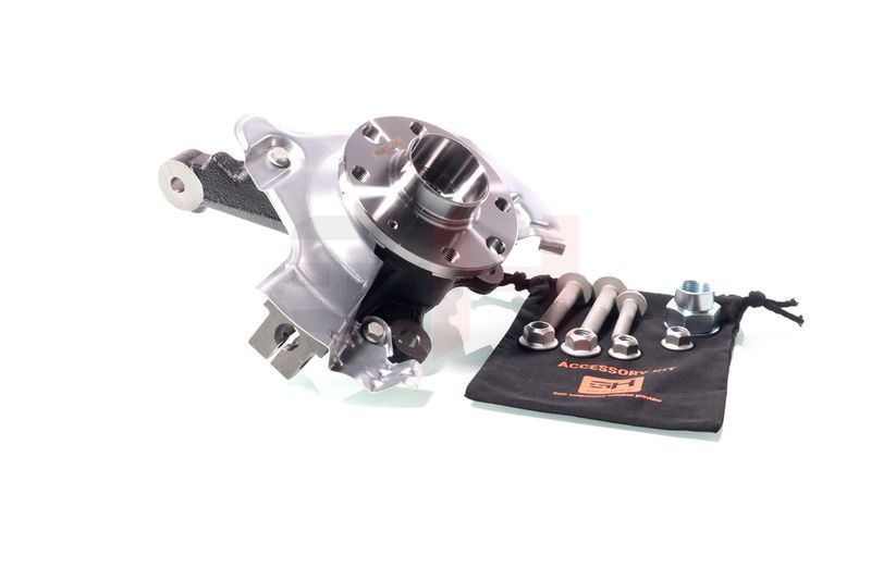 Steering Knuckle, wheel suspension GH GH-283688H