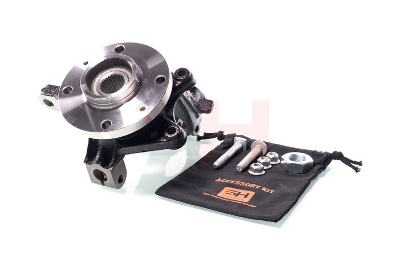 Steering Knuckle, wheel suspension GH GH-283767H