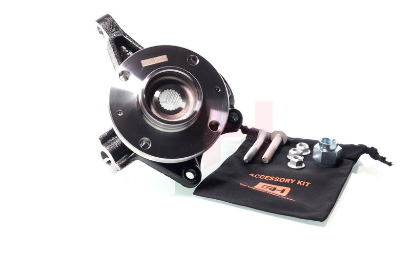 Steering Knuckle, wheel suspension GH GH-283768H