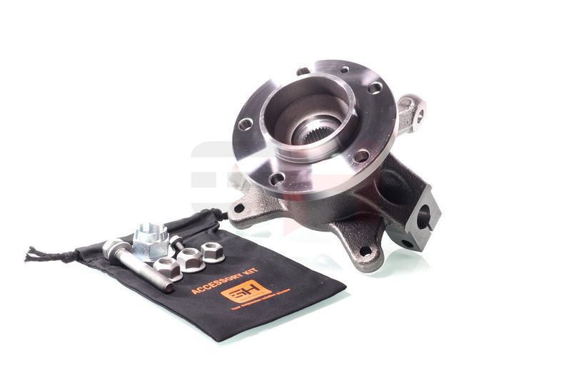 Steering Knuckle, wheel suspension GH GH-283962V