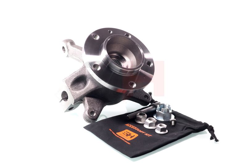 Steering Knuckle, wheel suspension GH GH-283963H