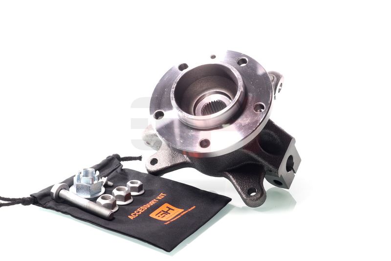 Steering Knuckle, wheel suspension GH GH-283963V