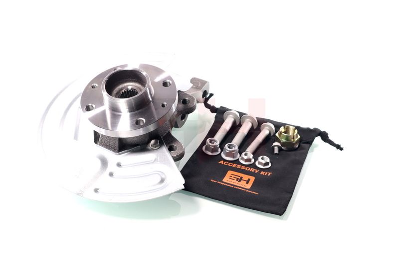 Steering Knuckle, wheel suspension GH GH-283988H