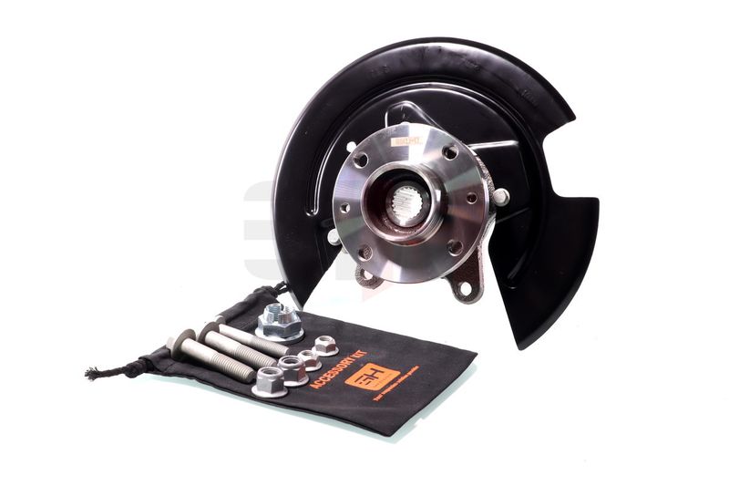 Steering Knuckle, wheel suspension GH GH-283999V