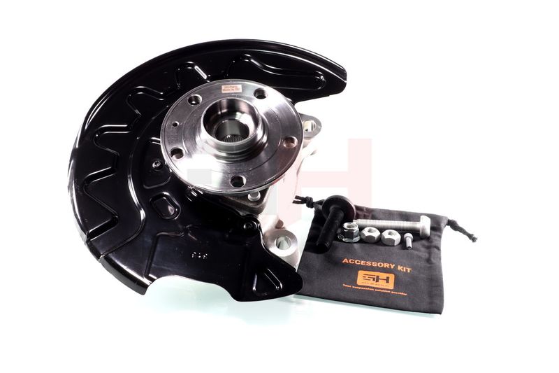 Steering Knuckle, wheel suspension GH GH-284362H