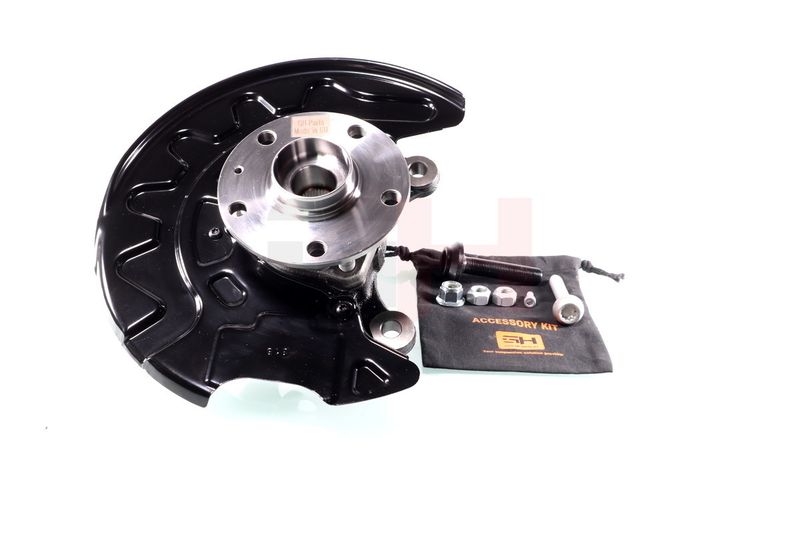 Steering Knuckle, wheel suspension GH GH-284363H