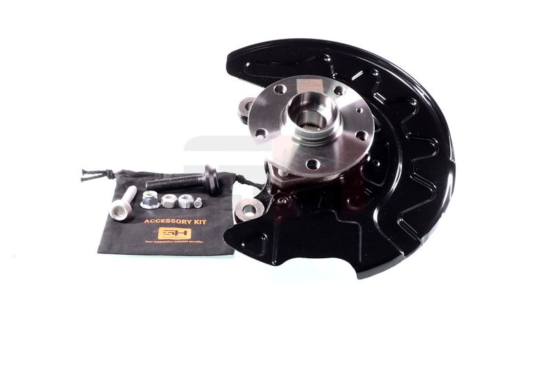 Steering Knuckle, wheel suspension GH GH-284363V