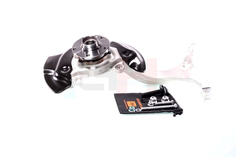 Steering Knuckle, wheel suspension GH GH-284701V