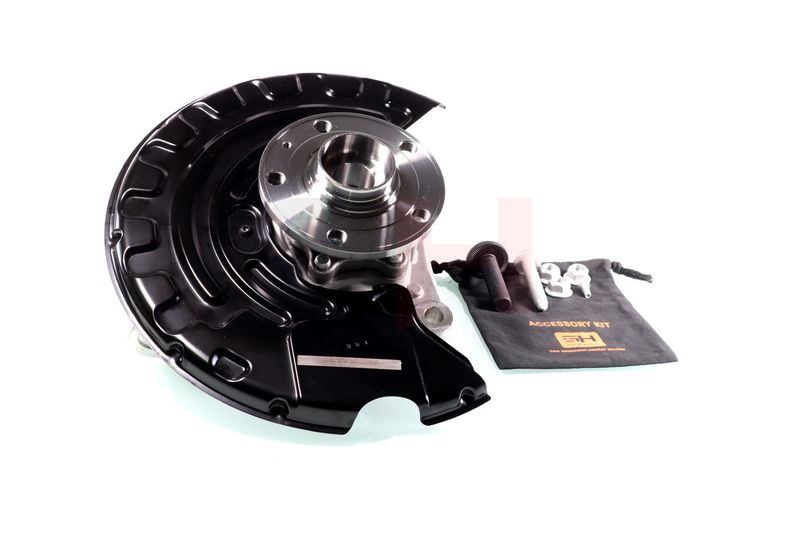 Steering Knuckle, wheel suspension GH GH-289965AH