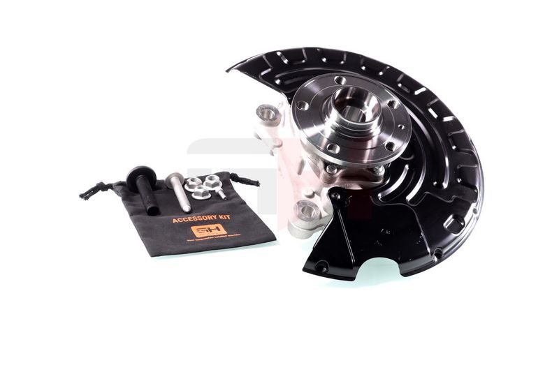 Steering Knuckle, wheel suspension GH GH-289965AV