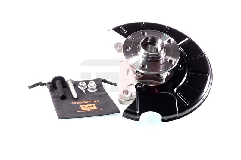 Steering Knuckle, wheel suspension GH GH-289965V