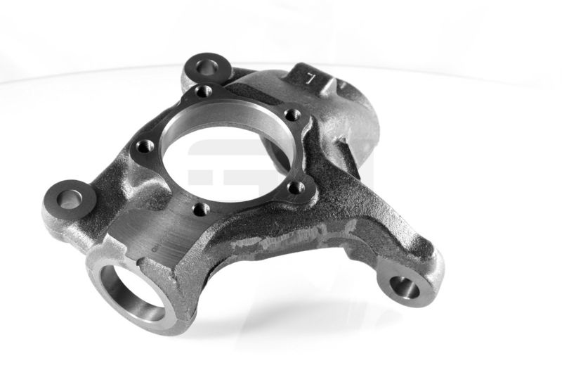 Steering Knuckle, wheel suspension GH GH-292551V