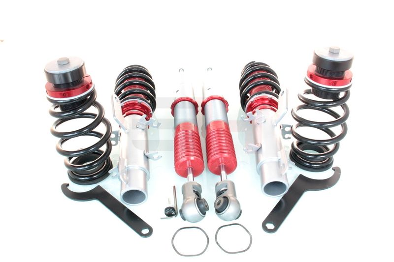 Suspension Kit, springs/shock absorbers GH GH-394710