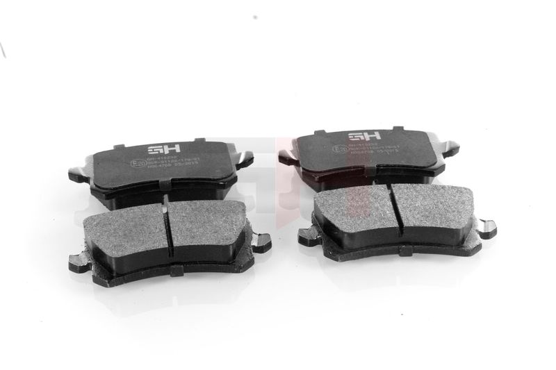 Brake Pad Set, disc brake GH GH-410232