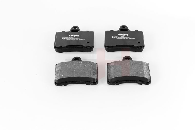 Brake Pad Set, disc brake GH GH-410601