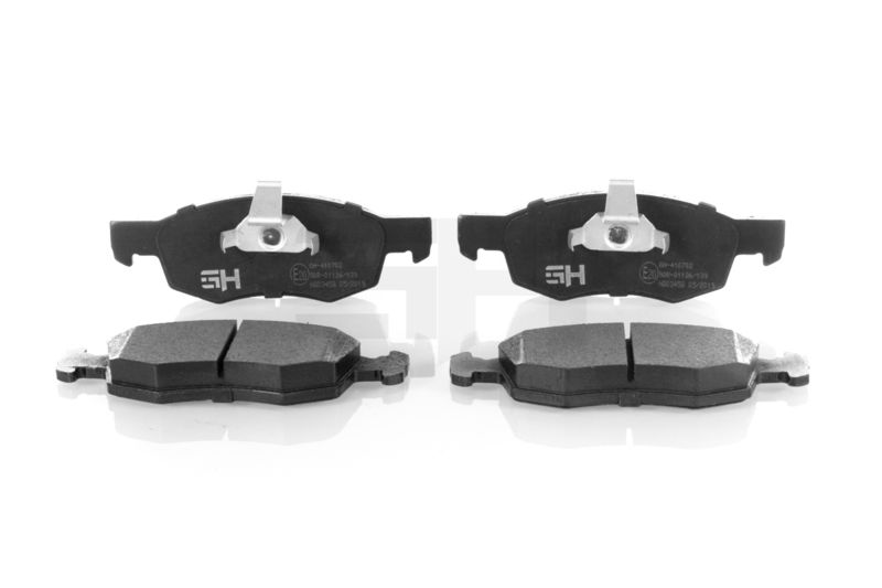 Brake Pad Set, disc brake GH GH-410702