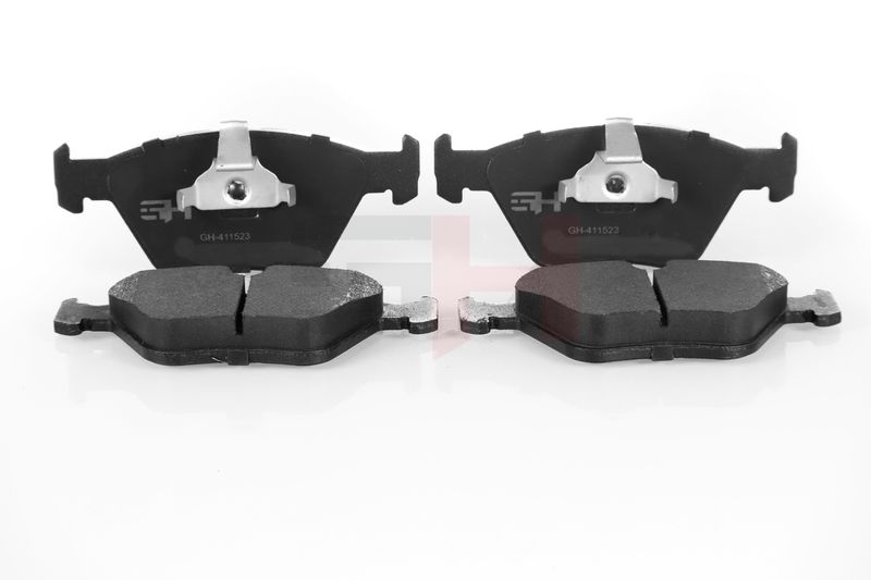 Brake Pad Set, disc brake GH GH-411523