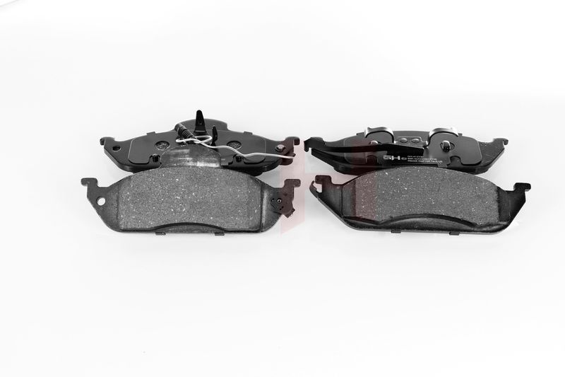 Brake Pad Set, disc brake GH GH-412330