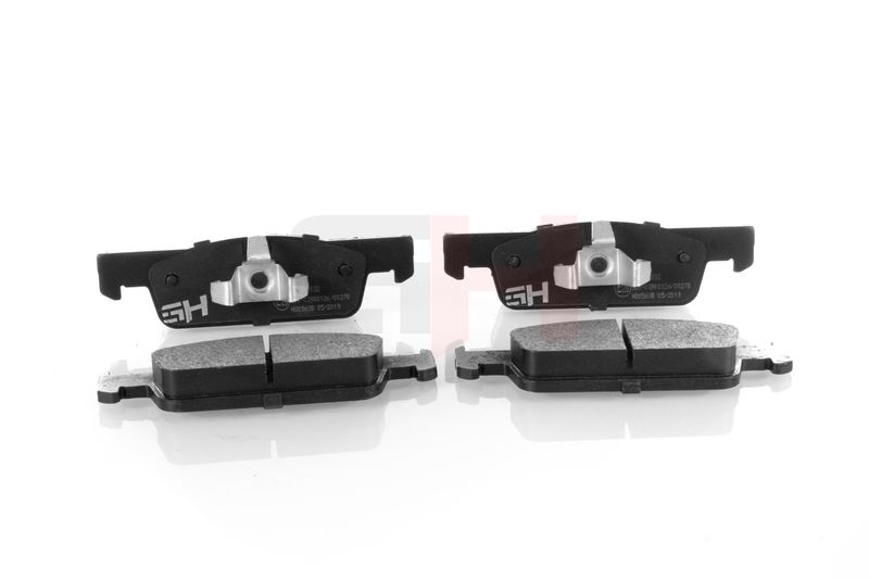 Brake Pad Set, disc brake GH GH-413032