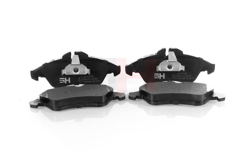 Brake Pad Set, disc brake GH GH-413327