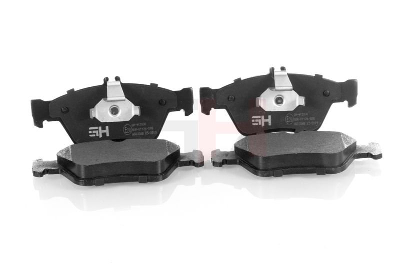 Brake Pad Set, disc brake GH GH-413330