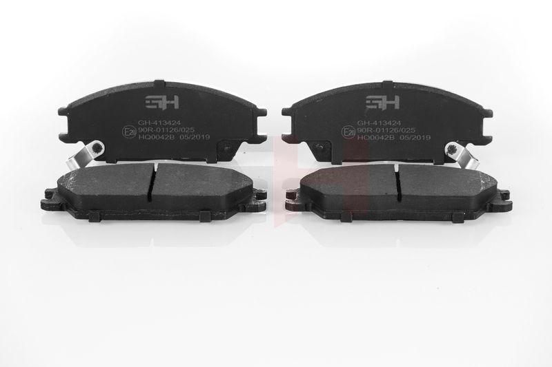 Brake Pad Set, disc brake GH GH-413424