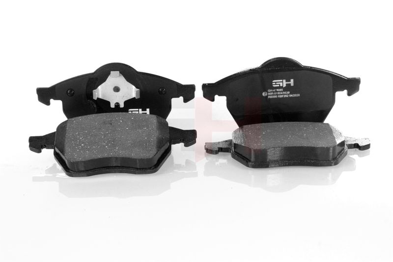 Brake Pad Set, disc brake GH GH-419985