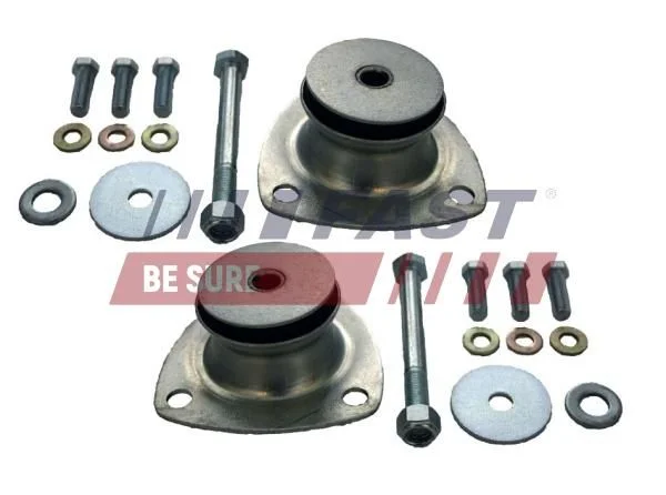 Remonto komplektas, vairuotojo kabinos pakaba FAST FT13010