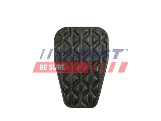 Coussin de pédale, pédale de frein FAST FT13089