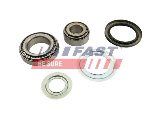 Rato guolio komplektas FAST FT21046