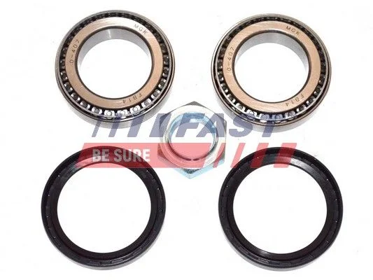 Rato guolio komplektas FAST FT22025