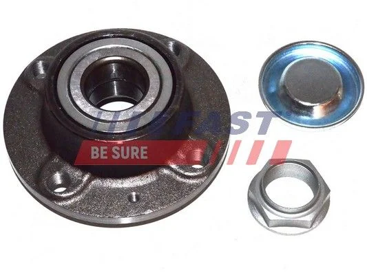 Rato guolio komplektas FAST FT22099